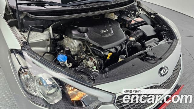 Kia K3 Luxury, 2013 6