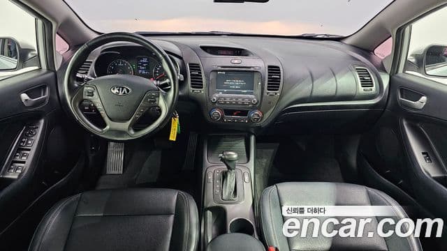 Kia K3 Luxury, 2013 7