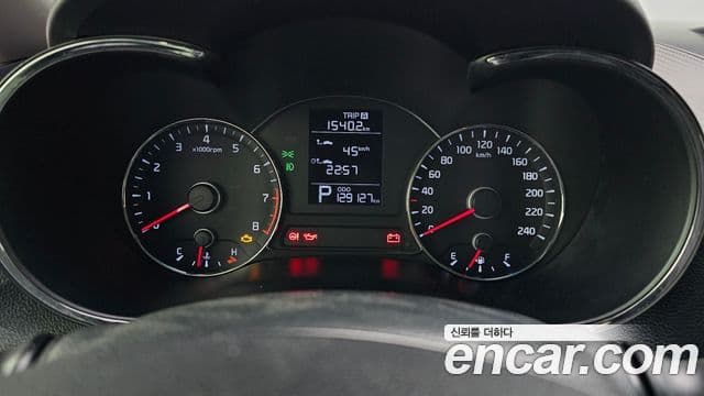 Kia K3 Luxury, 2013 8