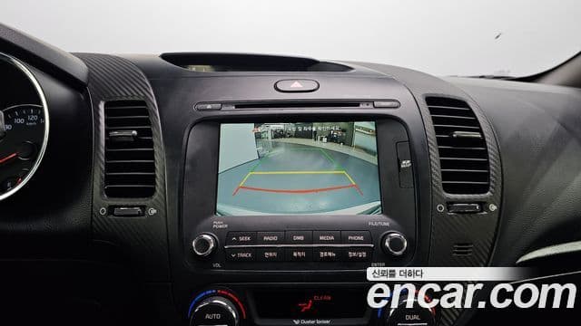 Kia K3 Luxury, 2013 15