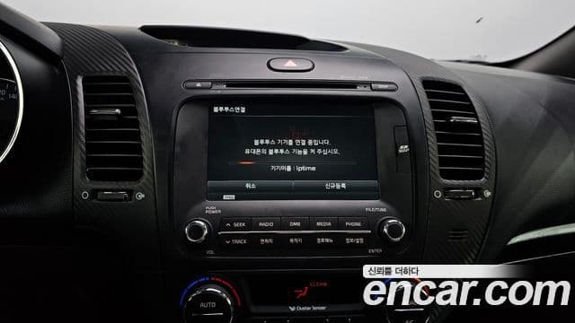 Kia K3 Luxury, 2013 16