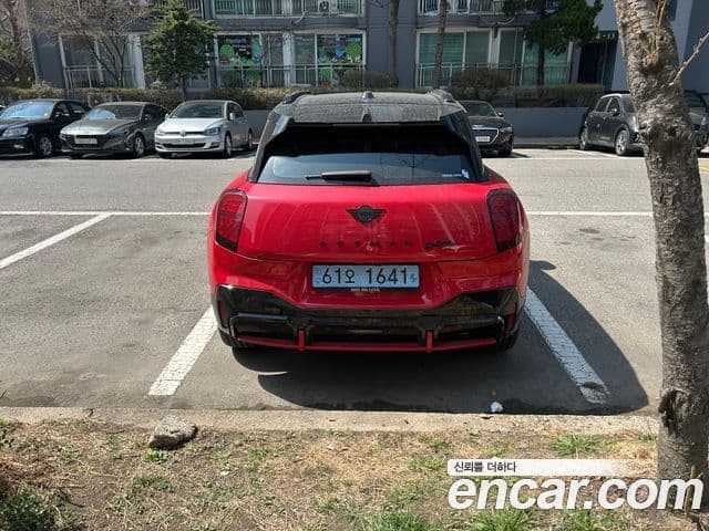 Mini Aceman 1세대 JCW, 2025 2