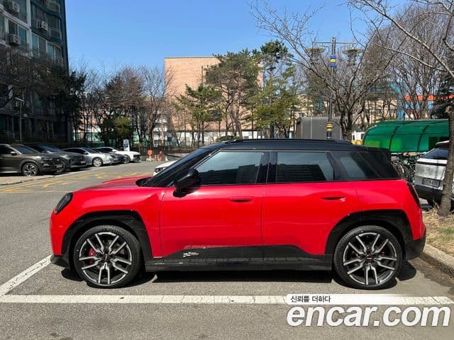 Mini Aceman 1세대 JCW, 2025 3