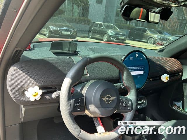 Mini Aceman 1세대 JCW, 2025 все фото