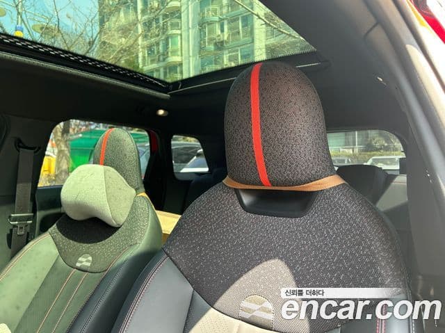 Mini Aceman 1세대 JCW, 2025 6