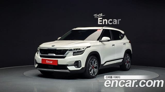 Kia Seltos Signature, 2022 1