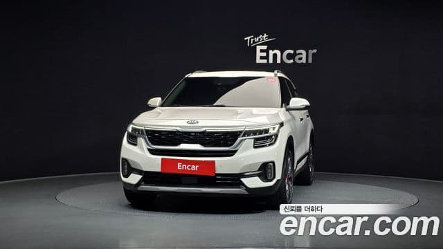 Kia Seltos Signature, 2022 3