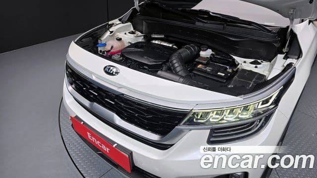 Kia Seltos Signature, 2022 6