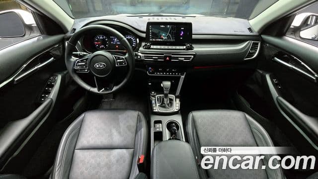 Kia Seltos Signature, 2022 7