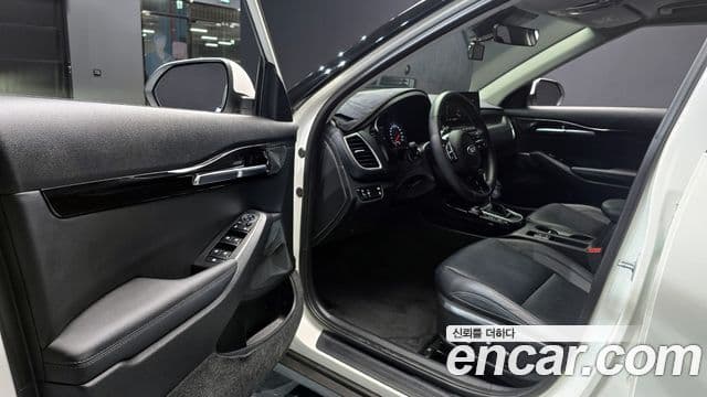 Kia Seltos Signature, 2022 11