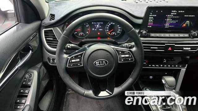 Kia Seltos Signature, 2022 14