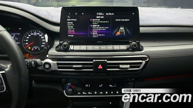 Kia Seltos Signature, 2022 16