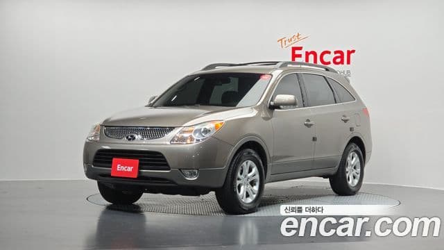 Hyundai Veracruz экспортная версия, 2011 1