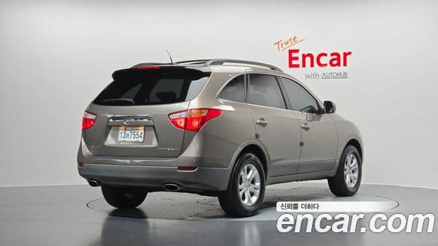 Hyundai Veracruz экспортная версия, 2011 2