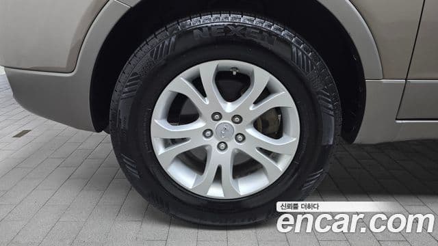 Hyundai Veracruz экспортная версия, 2011 все фото