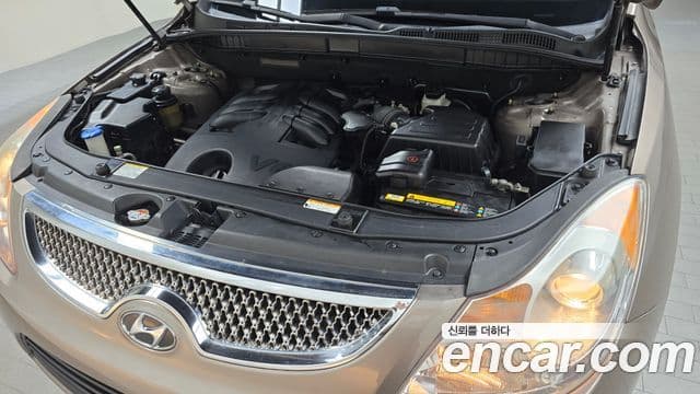 Hyundai Veracruz экспортная версия, 2011 6