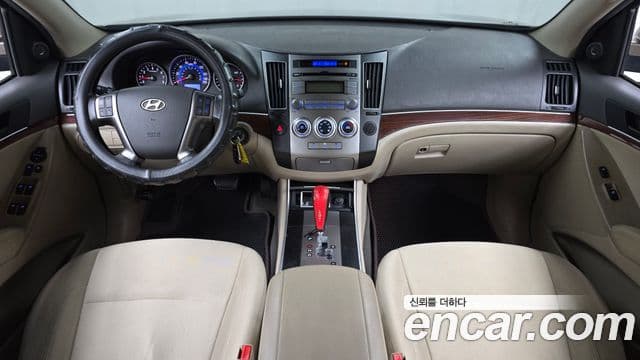 Hyundai Veracruz экспортная версия, 2011 7