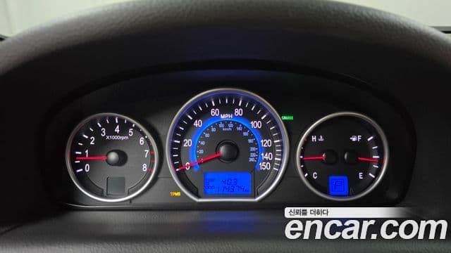 Hyundai Veracruz экспортная версия, 2011 8