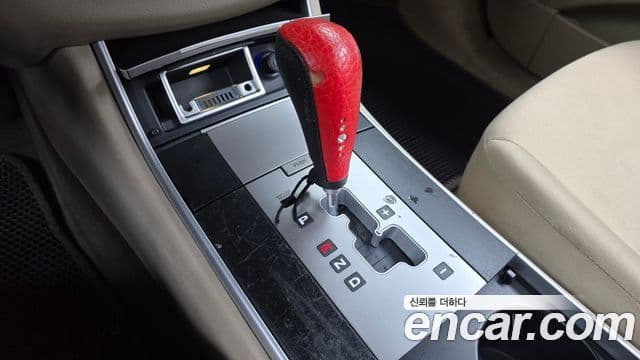 Hyundai Veracruz экспортная версия, 2011 9