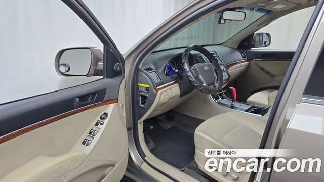 Hyundai Veracruz экспортная версия, 2011 10