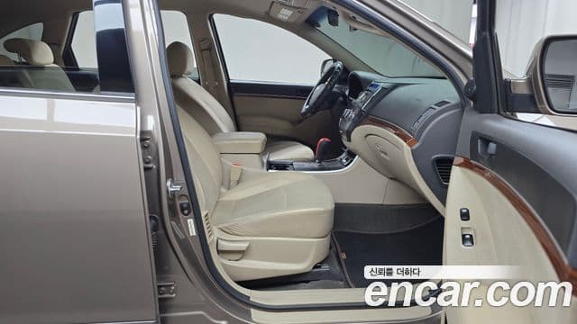 Hyundai Veracruz экспортная версия, 2011 11