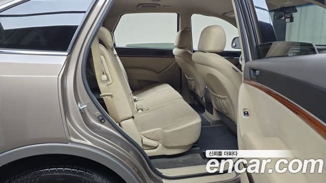 Hyundai Veracruz экспортная версия, 2011 12