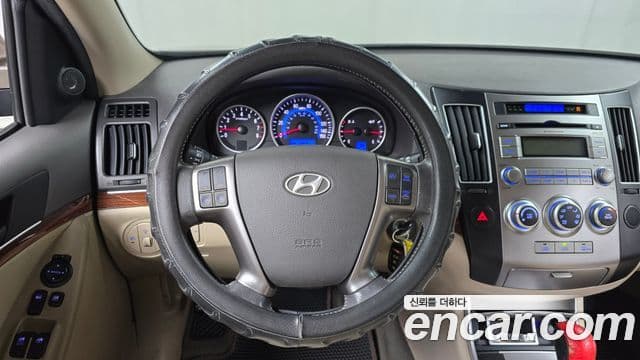 Hyundai Veracruz экспортная версия, 2011 13