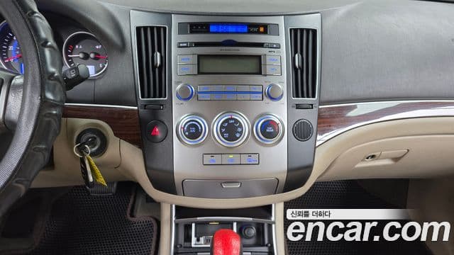 Hyundai Veracruz экспортная версия, 2011 14