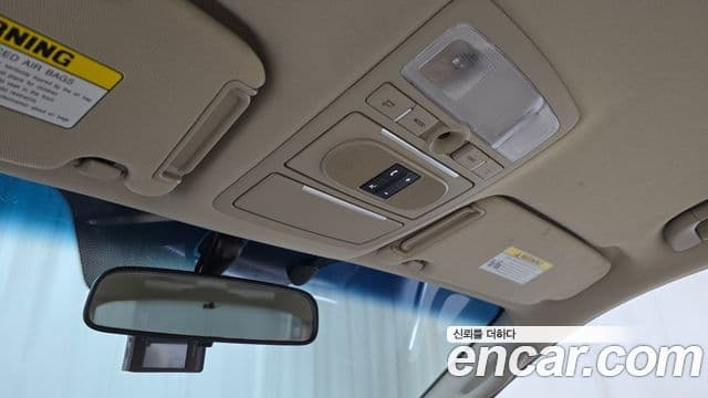 Hyundai Veracruz экспортная версия, 2011 15