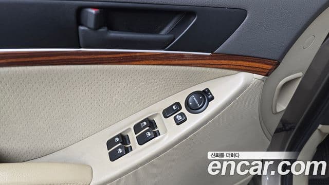 Hyundai Veracruz экспортная версия, 2011 16