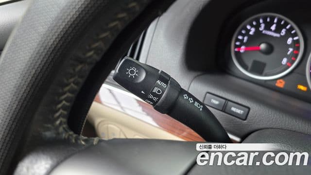 Hyundai Veracruz экспортная версия, 2011 17