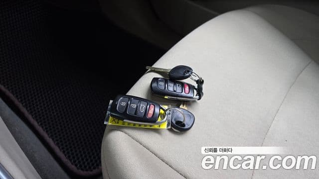 Hyundai Veracruz экспортная версия, 2011 19