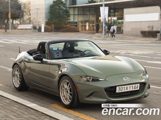 마쯔다 MX-5 MIATA, 2019 1