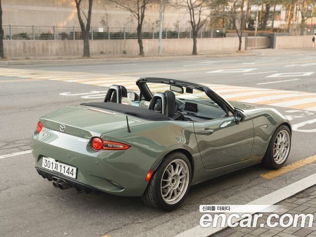 마쯔다 MX-5 MIATA, 2019 2