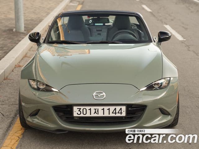 마쯔다 MX-5 MIATA, 2019 3