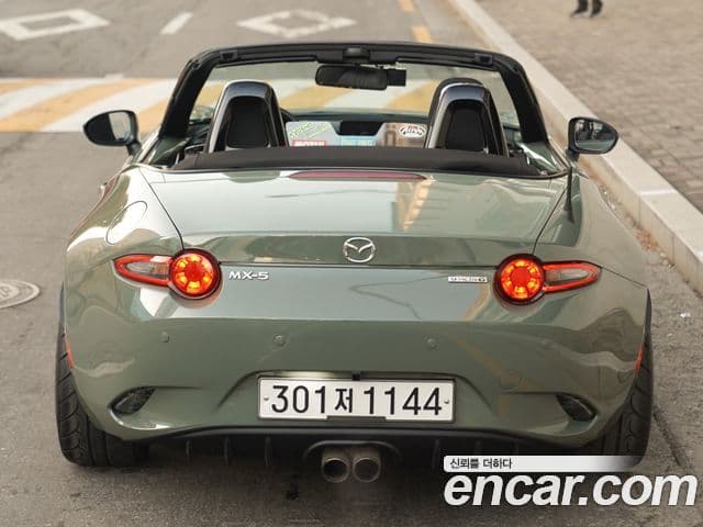 마쯔다 MX-5 MIATA, 2019 4