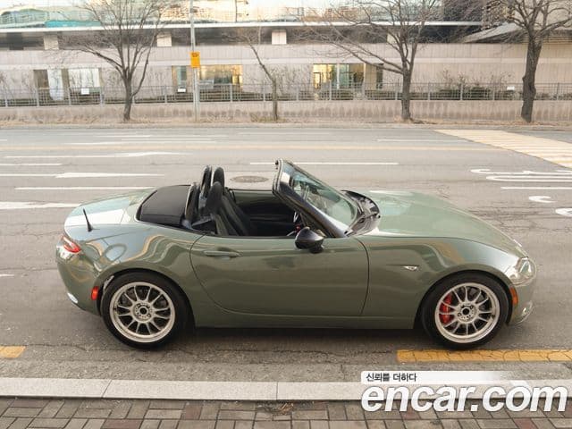 마쯔다 MX-5 MIATA, 2019 все фото