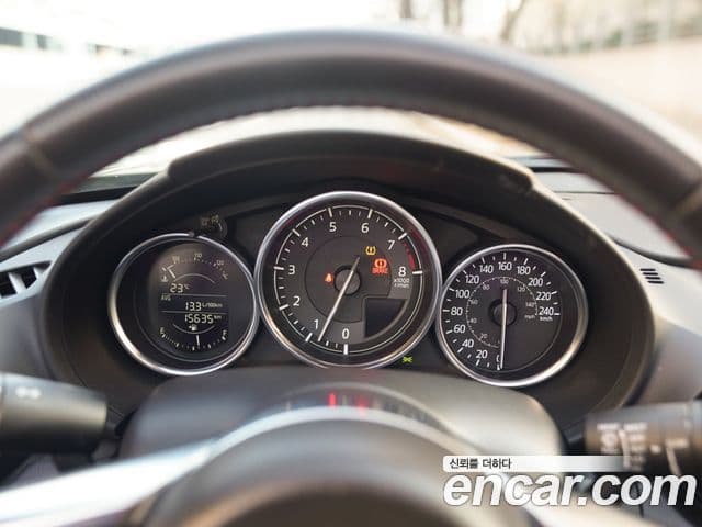 마쯔다 MX-5 MIATA, 2019 8