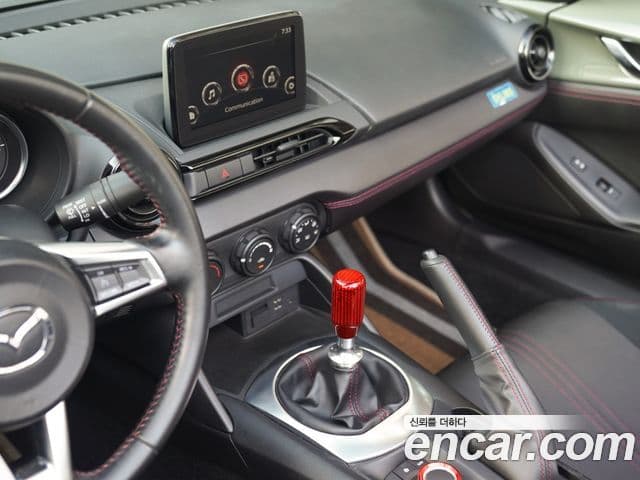 마쯔다 MX-5 MIATA, 2019 9