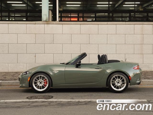 마쯔다 MX-5 MIATA, 2019 12