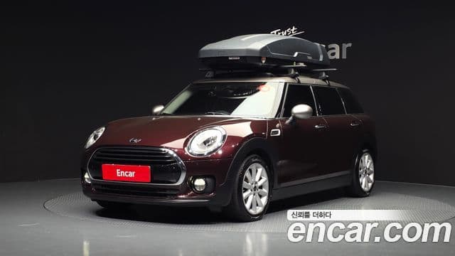 Mini Cooper D 클럽맨 2세대, 2016 1
