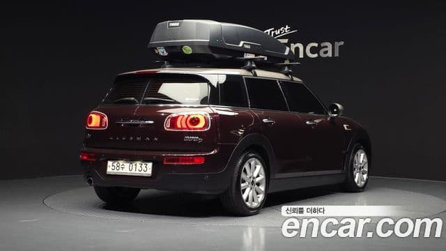 Mini Cooper D 클럽맨 2세대, 2016 2