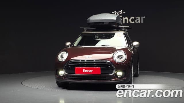 Mini Cooper D 클럽맨 2세대, 2016 3