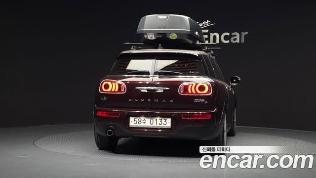Mini Cooper D 클럽맨 2세대, 2016 4