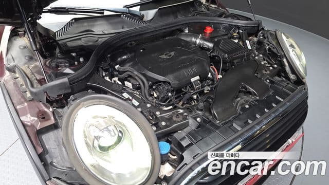 Mini Cooper D 클럽맨 2세대, 2016 6