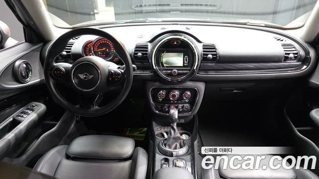 Mini Cooper D 클럽맨 2세대, 2016 7