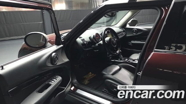 Mini Cooper D 클럽맨 2세대, 2016 10