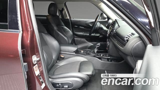 Mini Cooper D 클럽맨 2세대, 2016 11