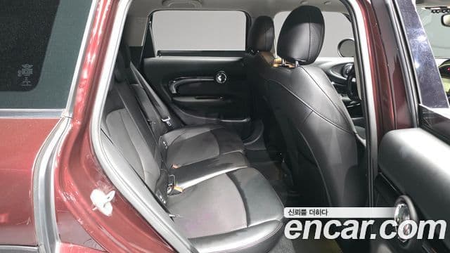 Mini Cooper D 클럽맨 2세대, 2016 12
