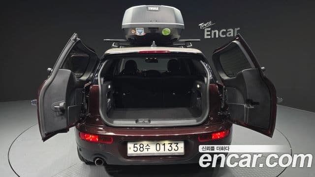 Mini Cooper D 클럽맨 2세대, 2016 20